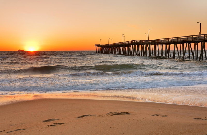 Holiday Inn Va Beach-Oceanside 21st St by IHG, Virginia Beach, United States