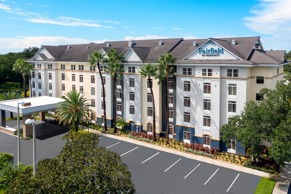 Hotel · Fairfield Inn and Suites by Marriott Clearwater, Clearwater