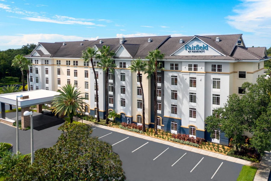 Fairfield Inn and Suites by Marriott Clearwater, Clearwater, United States