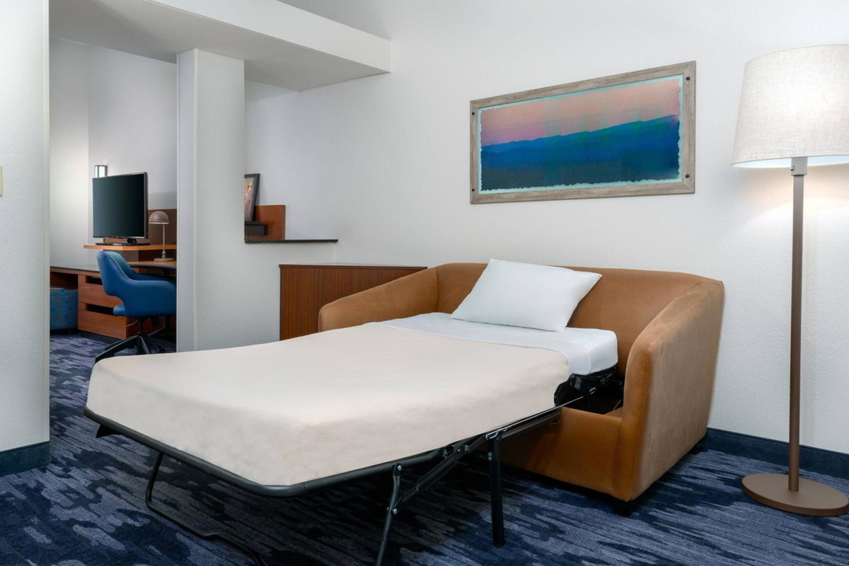 Hotel · Fairfield Inn and Suites by Marriott Clearwater, Safety Harbor