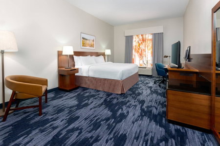 Fairfield Inn and Suites by Marriott Clearwater, Clearwater, United States