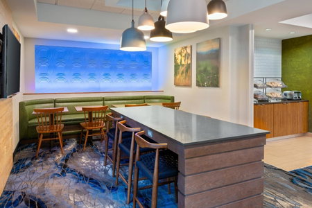 Fairfield Inn and Suites by Marriott Clearwater, Clearwater, United States