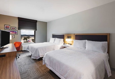 Hampton Inn By Hilton Bulverde Texas Hill Country, Bulverde, United States