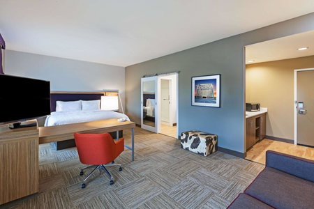 Hampton Inn By Hilton Bulverde Texas Hill Country, Bulverde, United States