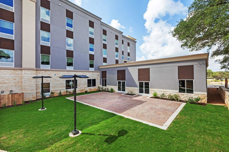 Hampton Inn By Hilton Bulverde Texas Hill Country, Bulverde, United States