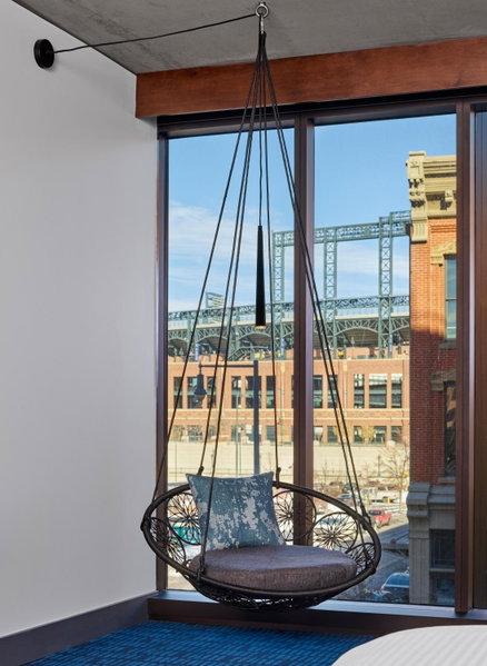 The Maven Hotel at Dairy Block, Denver, Соединённые Штаты