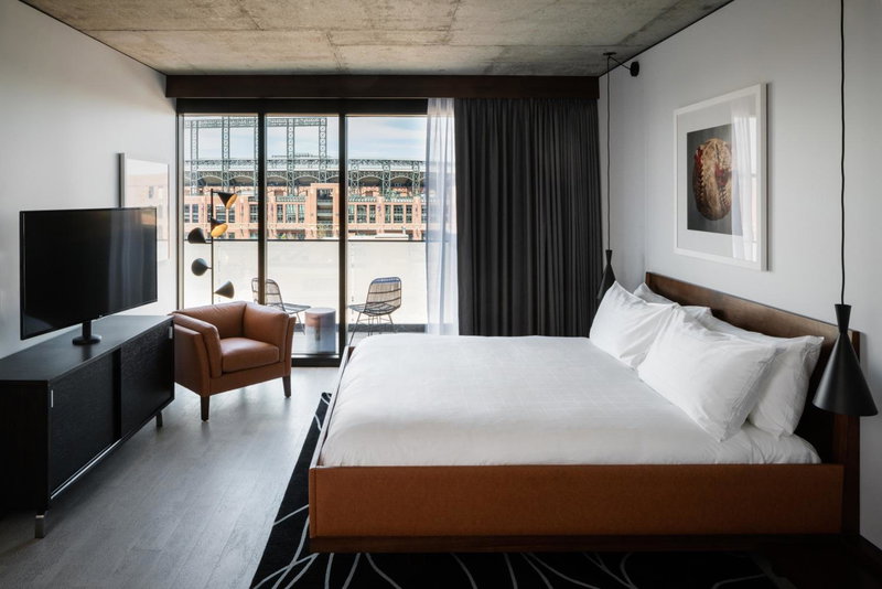 The Maven Hotel at Dairy Block, Denver, Соединённые Штаты
