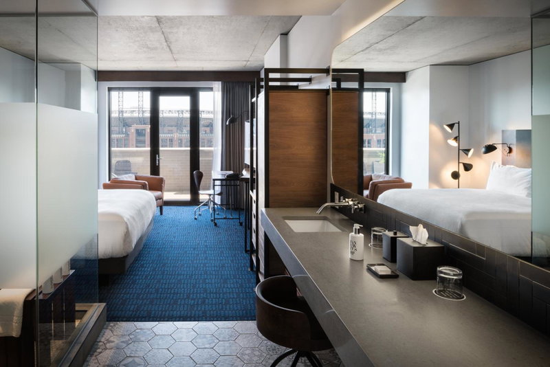 The Maven Hotel at Dairy Block, Denver, Соединённые Штаты