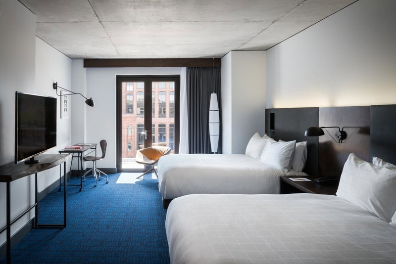 The Maven Hotel at Dairy Block, Denver, Соединённые Штаты