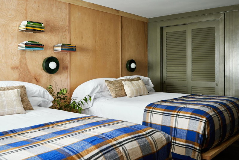 Bluebird Cady Hill Lodge, Stowe, United States