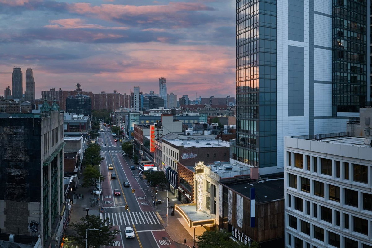 Renaissance New York Harlem Hotel, Vereinigte Staaten