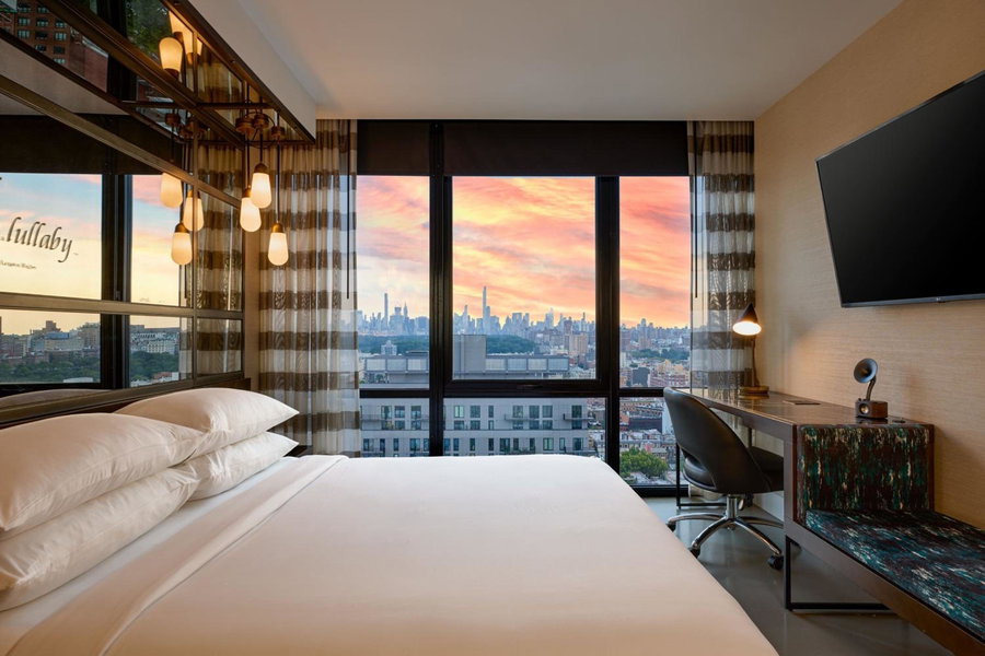 Renaissance New York Harlem Hotel, New York, United States