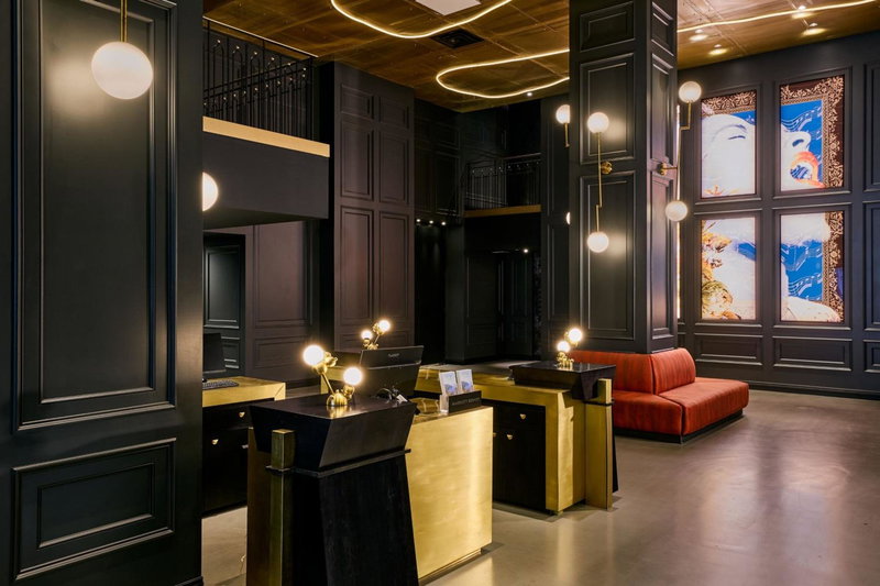 Renaissance New York Harlem Hotel, New York, United States