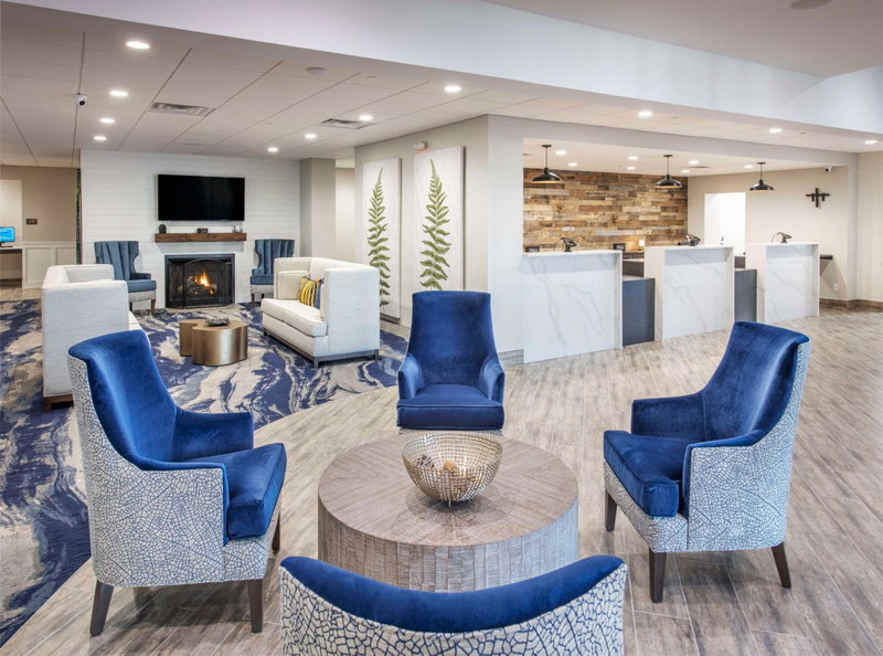 DoubleTree by Hilton Monroe Township Cranbury, Monroe Township, United States