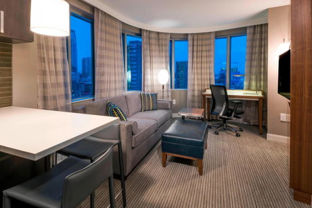 Residence Inn by Marriott Jersey City, Jersey City, United States