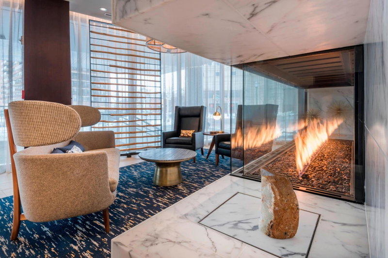 Residence Inn by Marriott Jersey City, Jersey City, United States