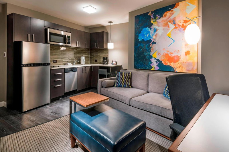 Residence Inn by Marriott Jersey City, Jersey City, United States