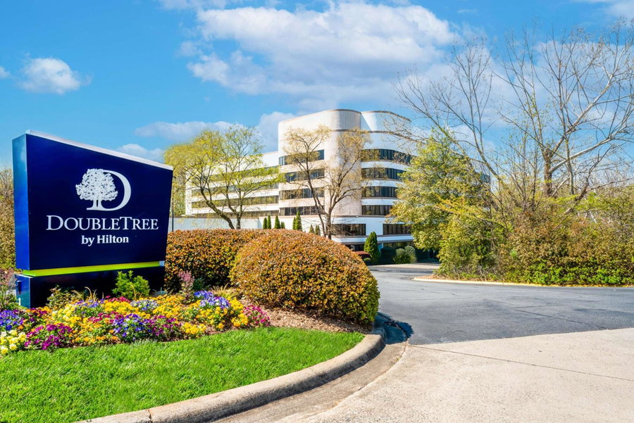 DoubleTree by Hilton South Charlotte Tyvola, Charlotte, United States