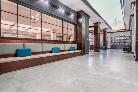 DoubleTree by Hilton South Charlotte Tyvola, Charlotte, United States