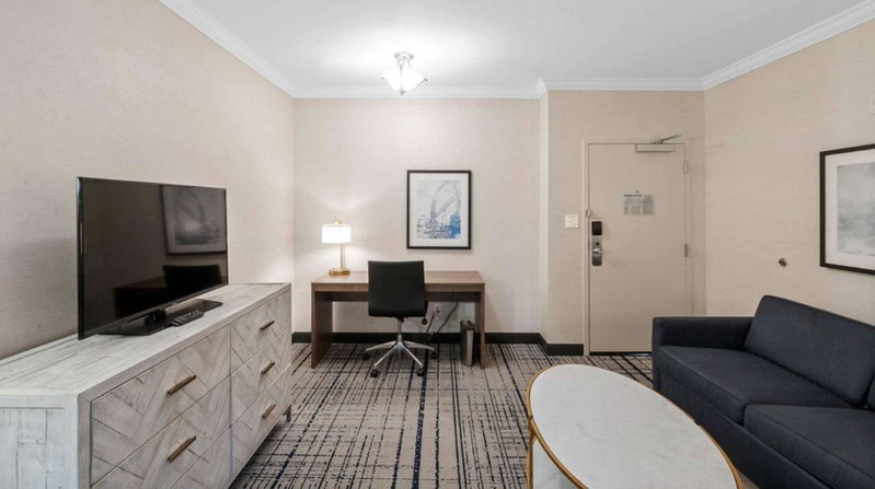 DoubleTree by Hilton South Charlotte Tyvola, Charlotte, United States