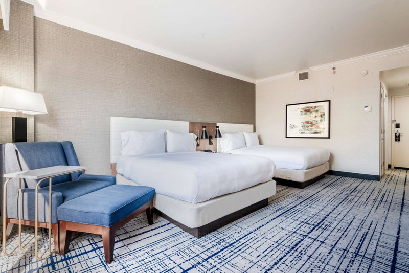 DoubleTree by Hilton South Charlotte Tyvola, Charlotte, United States