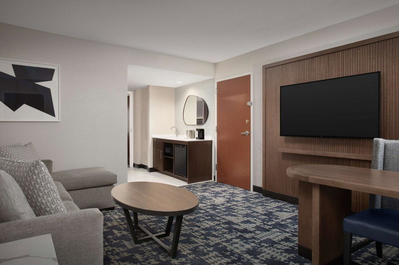 Embassy Suites by Hilton Dallas Near the Galleria, Inwood, Estados Unidos