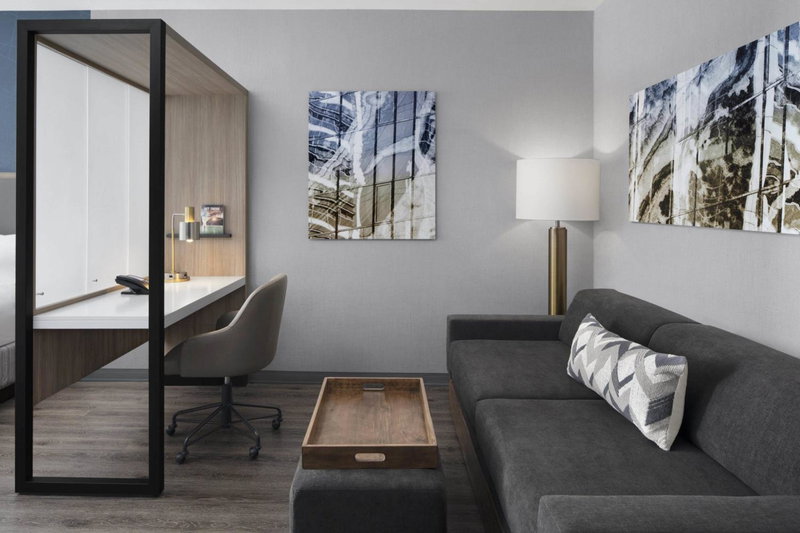 SpringHill Suites by Marriott Tuckahoe Westchester County, Tuckahoe, United States