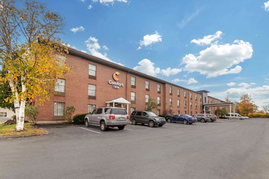 Comfort Inn South Portland Airport, South Portland, United States
