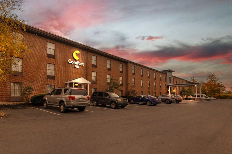 Comfort Inn South Portland Airport, South Portland, United States