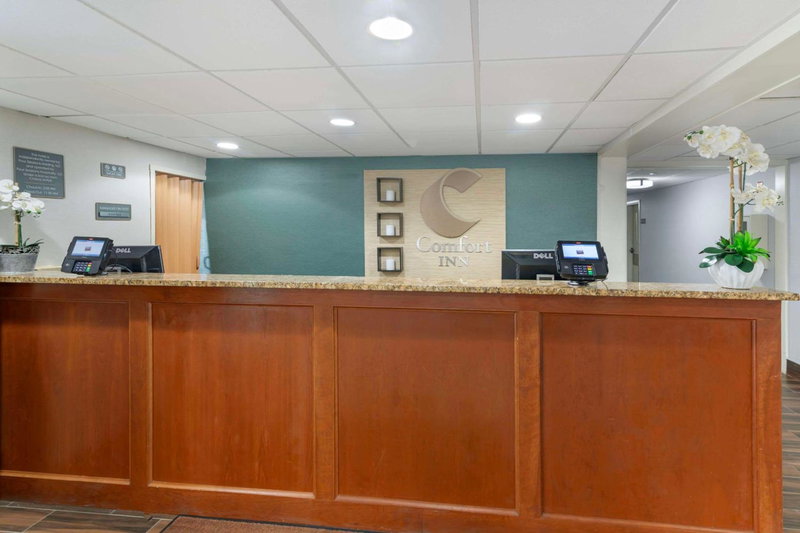 Comfort Inn South Portland Airport, South Portland, United States