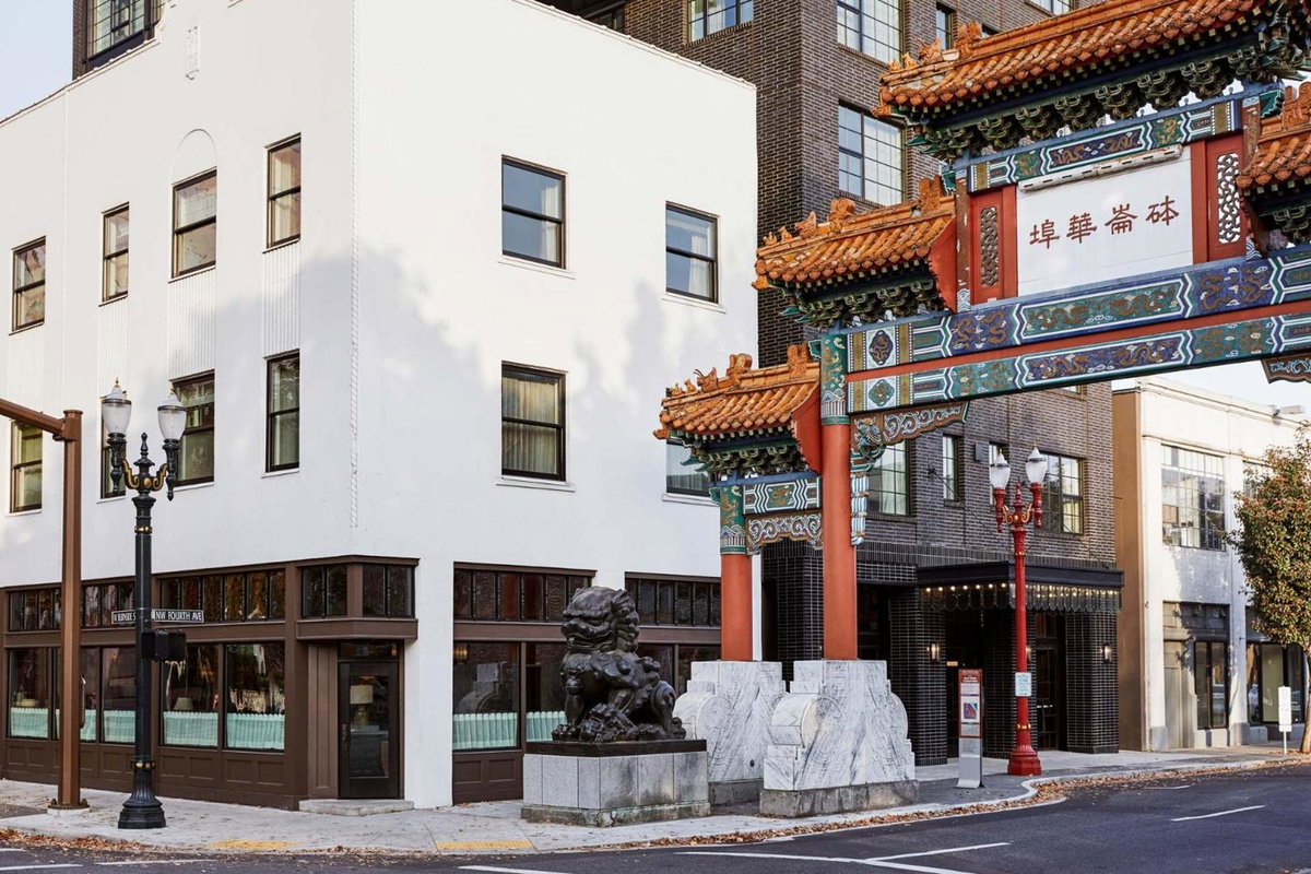 The Hoxton, Portland, United States