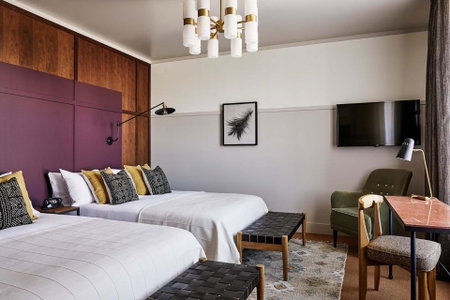 The Hoxton, Portland, Portland, United States