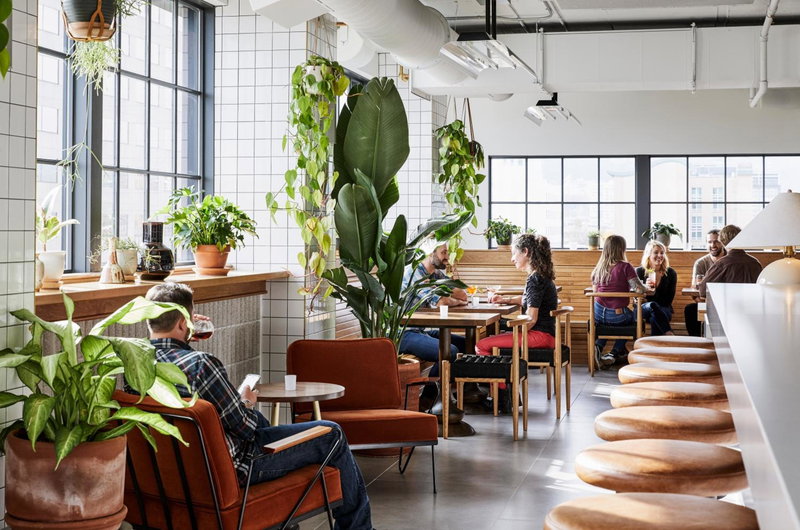 The Hoxton, Portland, Portland, United States