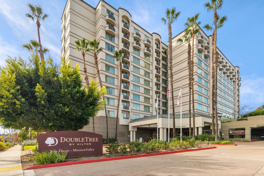 DoubleTree by Hilton San Diego-Mission Valley, San Diego, United States
