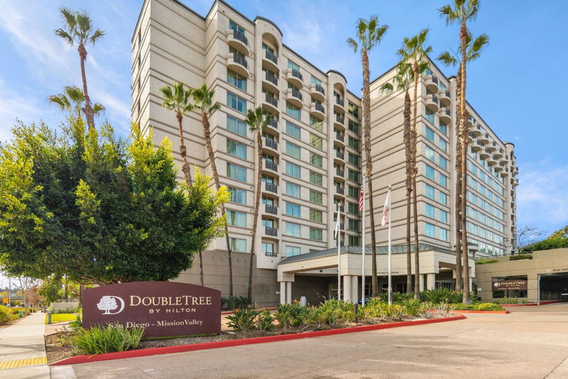 DoubleTree by Hilton San Diego-Mission Valley, San Diego, United States