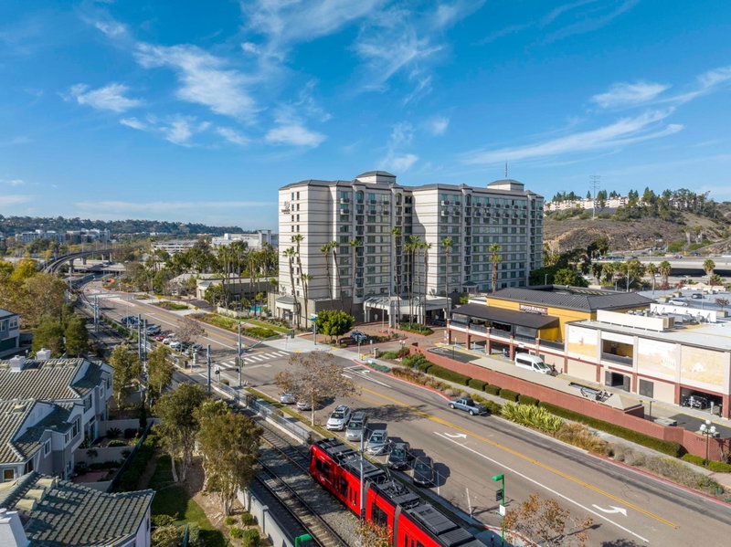 DoubleTree by Hilton San Diego-Mission Valley, San Diego, United States