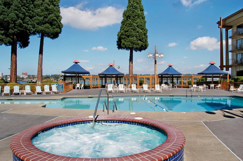 Holiday Inn Portland - Columbia Riverfront by IHG, Portland, United States