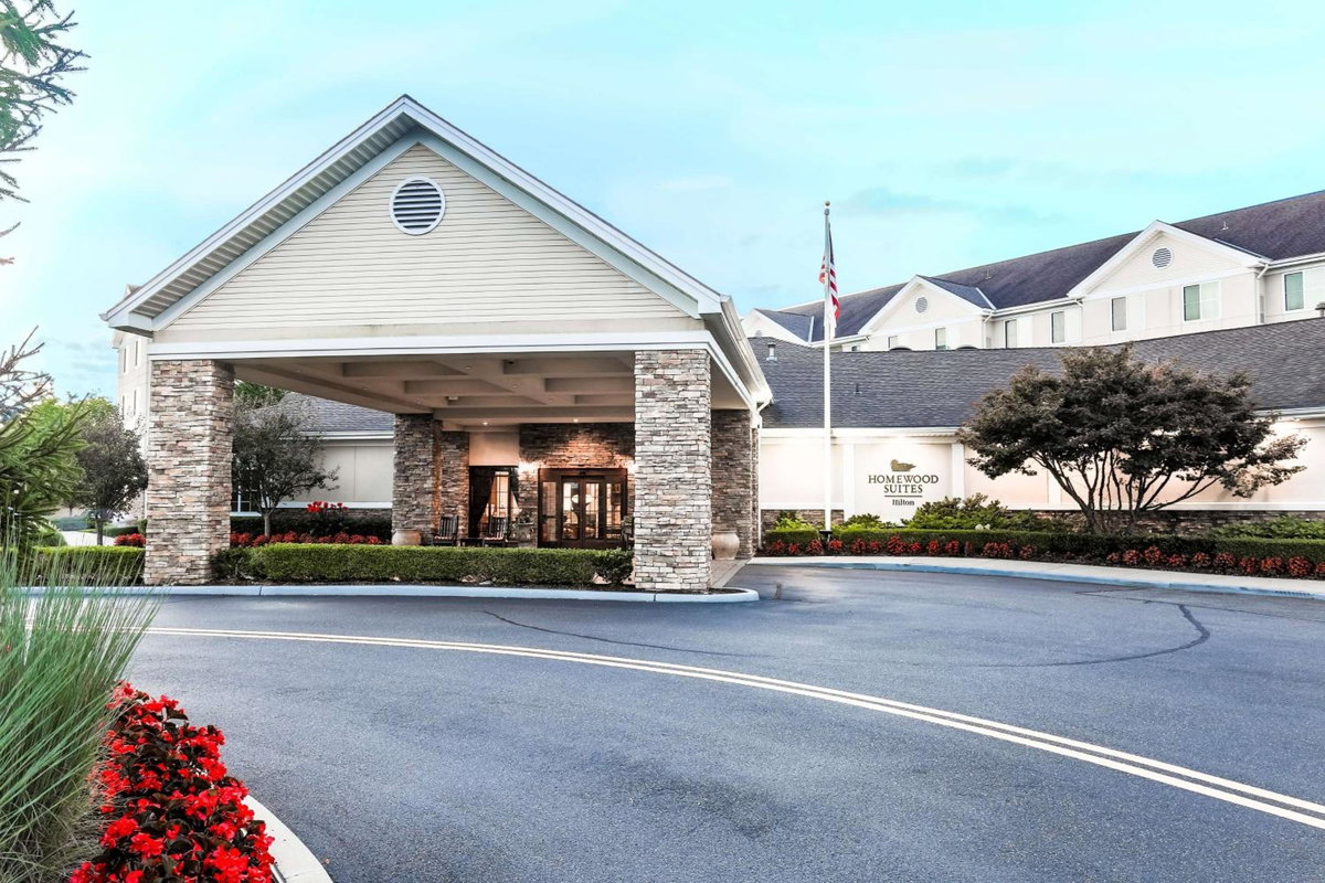 Homewood Suites by Hilton Long Island-Melville, United States