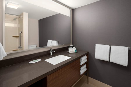 Courtyard by Marriott Seattle Bellevue/Downtown, Bellevue, Vereinigte Staaten