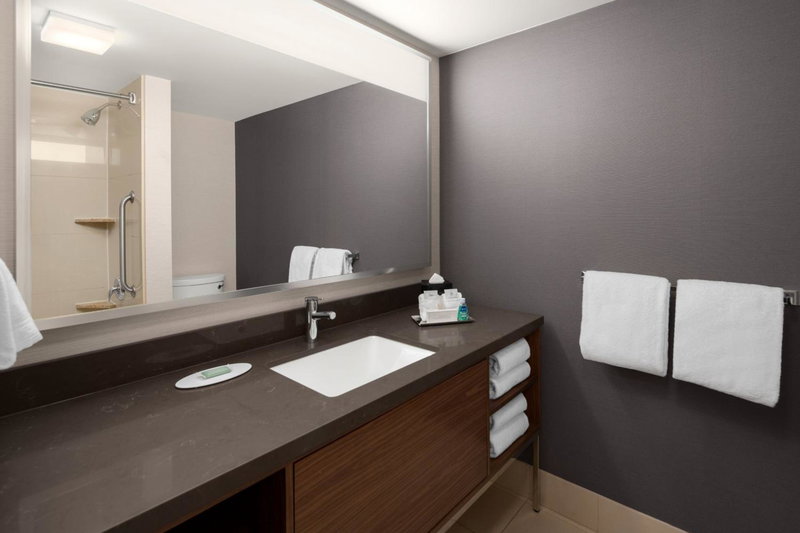 Courtyard by Marriott Seattle Bellevue/Downtown, Bellevue, Vereinigte Staaten