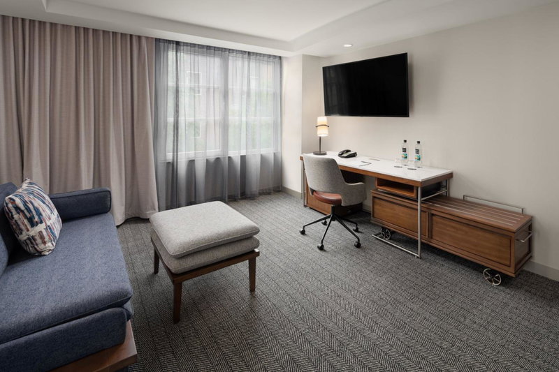 Courtyard by Marriott Seattle Bellevue/Downtown, Bellevue, Vereinigte Staaten