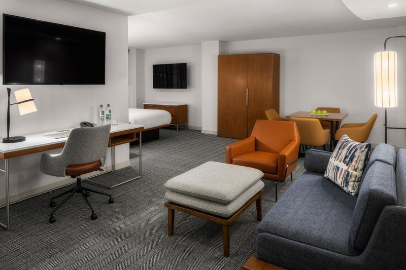 Courtyard by Marriott Seattle Bellevue/Downtown, Bellevue, Vereinigte Staaten