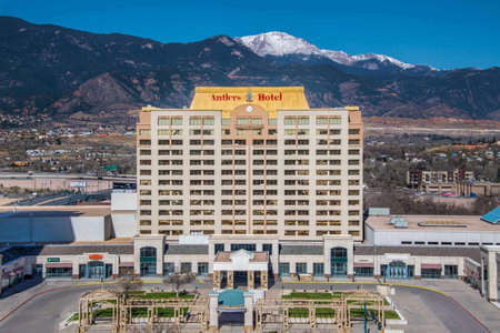 The Antlers, a Wyndham Hotel, Colorado Springs, United States