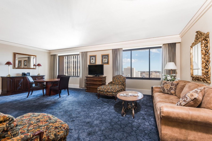 The Antlers, a Wyndham Hotel, Colorado Springs, United States