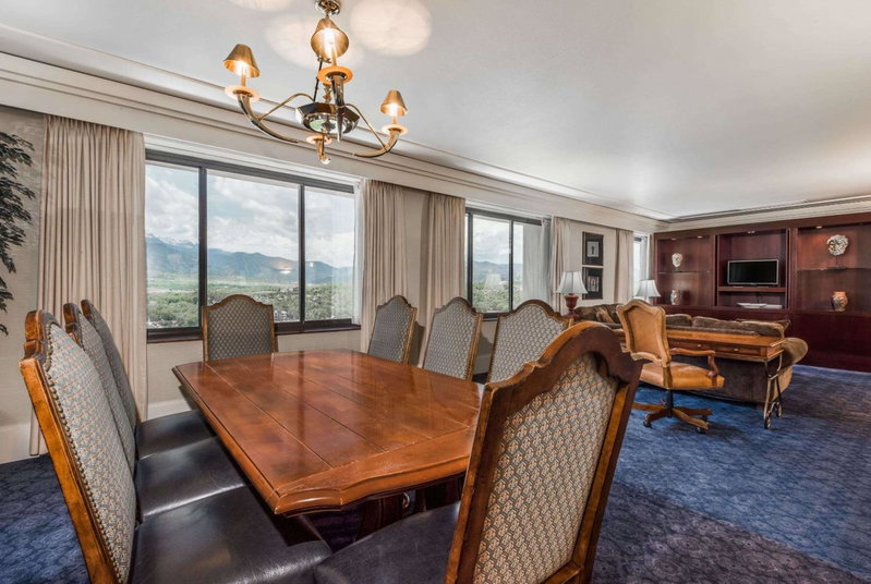 The Antlers, a Wyndham Hotel, Colorado Springs, United States