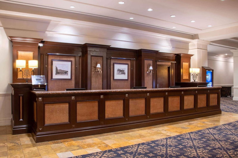 The Antlers, a Wyndham Hotel, Colorado Springs, United States