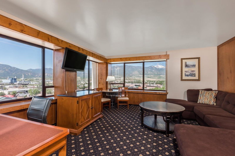 The Antlers, a Wyndham Hotel, Colorado Springs, United States