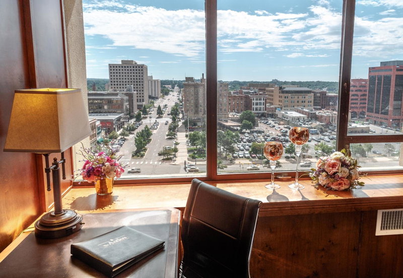 The Antlers, a Wyndham Hotel, Colorado Springs, United States