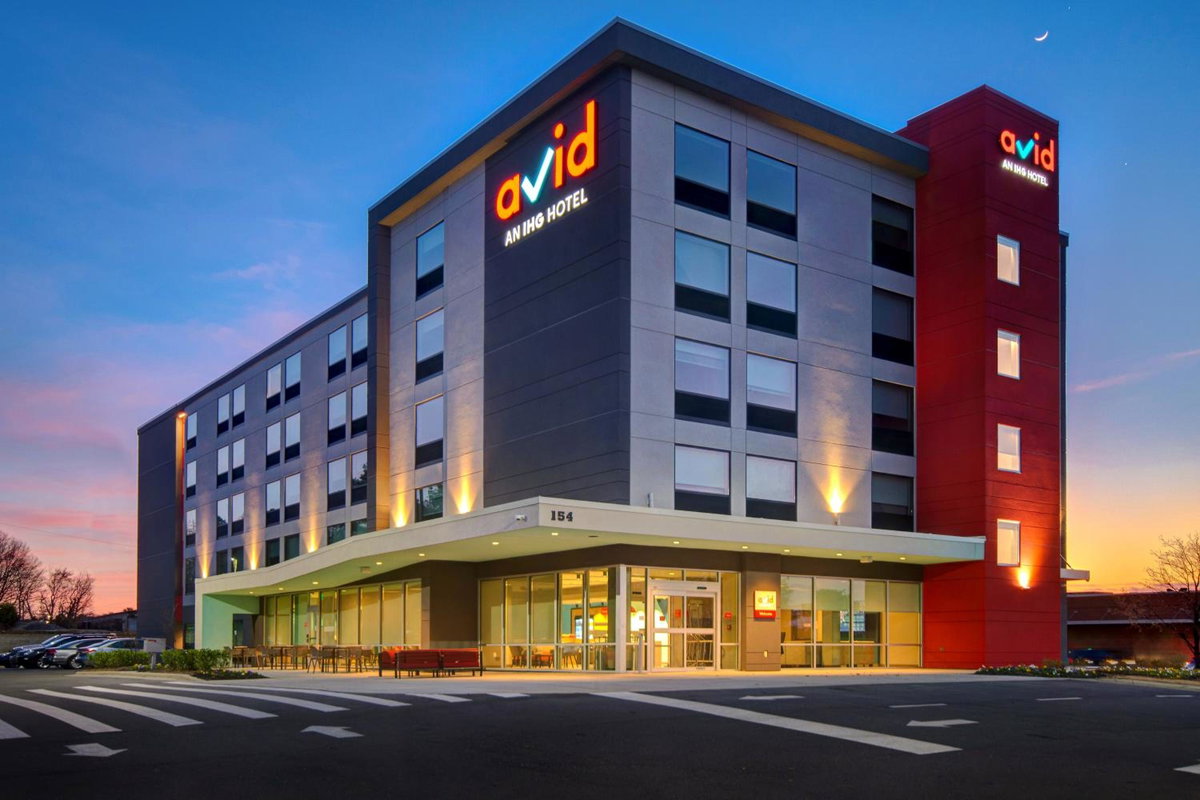 avid Hotel Fort Mill - Carowinds Blvd by IHG, États-Unis