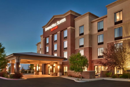 SpringHill Suites by Marriott Rexburg, Rexburg, United States